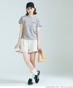 simple logo shirt