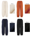 [Sale] Men's Fleece Jogger Pants