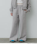 [Sale] Lace layered sweatpants
