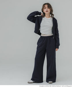 [Sale] Lace layered sweatpants