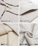 [Sale] Men's Half Zip Hoodie