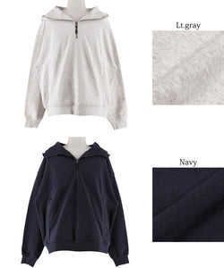 [Sale] Men's Half Zip Hoodie