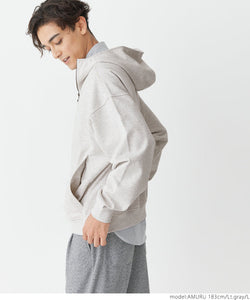 [Sale] Men's Half Zip Hoodie