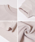 [Embossed] Dolman Top
