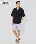 Unisex Inlay Fleece Sweat Shorts