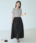 Border Docking Dress