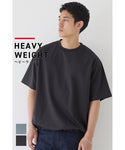 [Heavyweight] Men's Jersey Drawstring T-Shirt