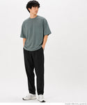 [Soft Jersey] Men's Front Pocket T-Shirt