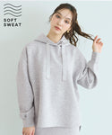 [Peluh lembut] hoodie reben