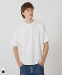 Men's Basic Cotton Plating Short Sleeve T-Shirt