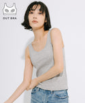 [Bra Top] Basic Tank Top