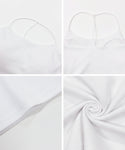 [Bra Top] Cross Camisole