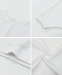 [Soft Sweat] Dolman Top