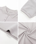 [Soft Sweat] Polo Top