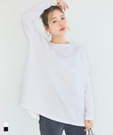 [Sale]Dolman Tunic Top