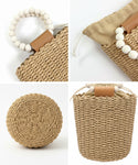 Woven Handbag