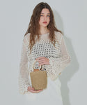 Woven Handbag
