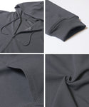 [Timbul] Hoodie Zip Lebar Lelaki