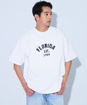 Men's Inlay Fleece Sweatshirt With Patches
