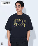 Men's Inlay Fleece Sweatshirt Print Top