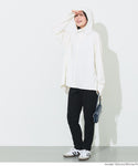 [UV Protective] Oversize-Gathered Hoodie