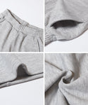 Fleece Curve Sweatpants