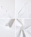 Round Hem Tank