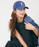 Washed Logo Cap