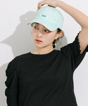 Washed Logo Cap