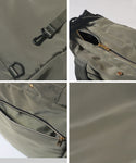 3-Way Multi-Pocket Mom Backpack