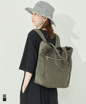 3-Way Multi-Pocket Mom Backpack