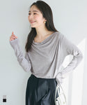Flowy Drape Cut And Sew