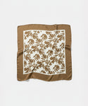 Large Floral Scarf