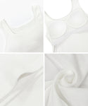 [Bra Top] Basic Tank Top