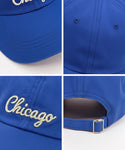 Chicago Embroidered Cap