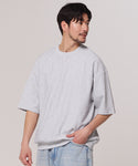 Men's Inlay Fleece Sweatshirt T-Shirt