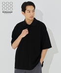 [Embossed] Men's Polo Shirt