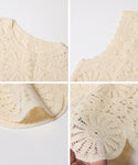 Crochet Tank Top