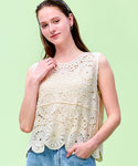 Crochet Tank Top