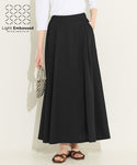 [Timbul] Skirt Berkobar Ringan