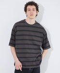 Men's Pigment Border T-Shirt