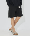 [4-Way Stretch] Men's Shorts With Zip Pockets
