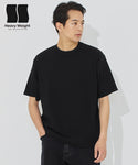 [Heavyweight] Men's Ribbed T-Shirt