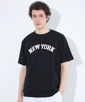 Men's New York Printed T-Shirt