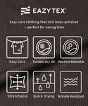 [EAZY TEX] Sleeveless Ribbed Button Dress