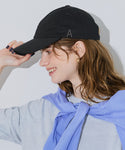 Cap With Metal Charm