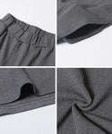 [Timbul Ringan] Skirt Maxi Pinggang Bergetah