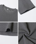 [Timbul Cahaya] Bahagian Atas Peplum