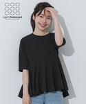 [Timbul Cahaya] Bahagian Atas Peplum
