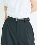 [Faux Leather] Belt